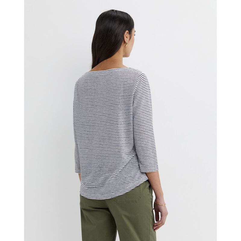 Sportscraft Cecile Linen Top image number 5